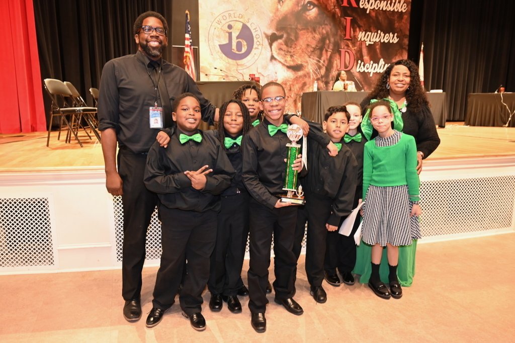 Birmingham City Schools🎓 tweet media