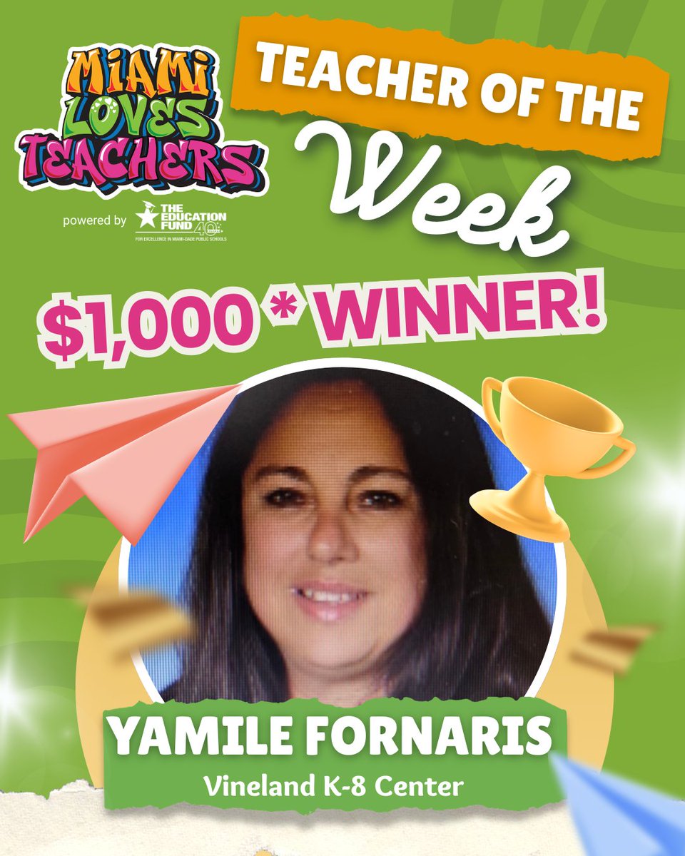 Miami-Dade Schools tweet media