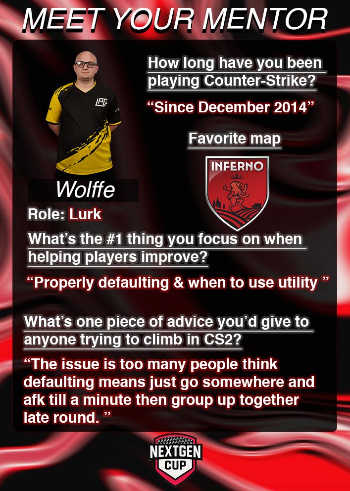 AMPD NextGen tweet media