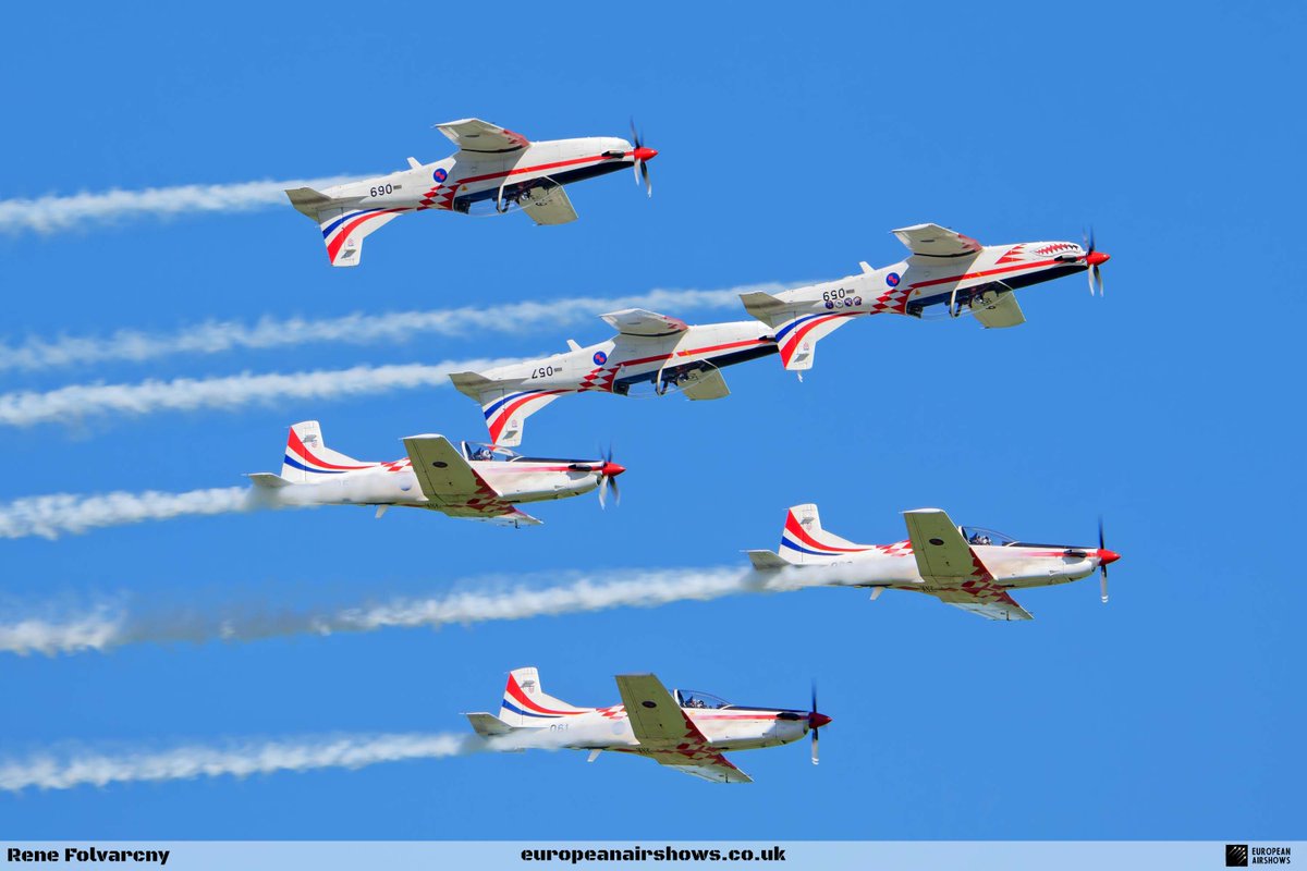 European Airshows tweet media