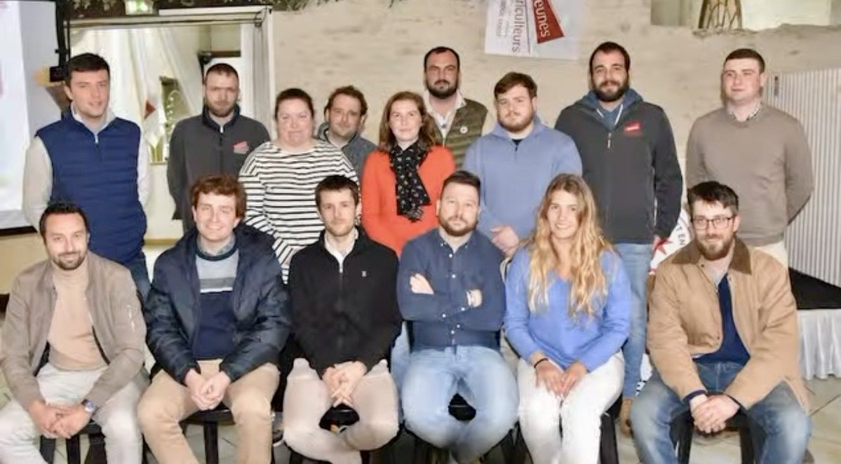 JA Région IDF tweet media