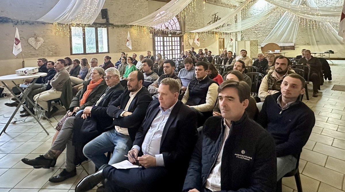 JA Région IDF tweet media