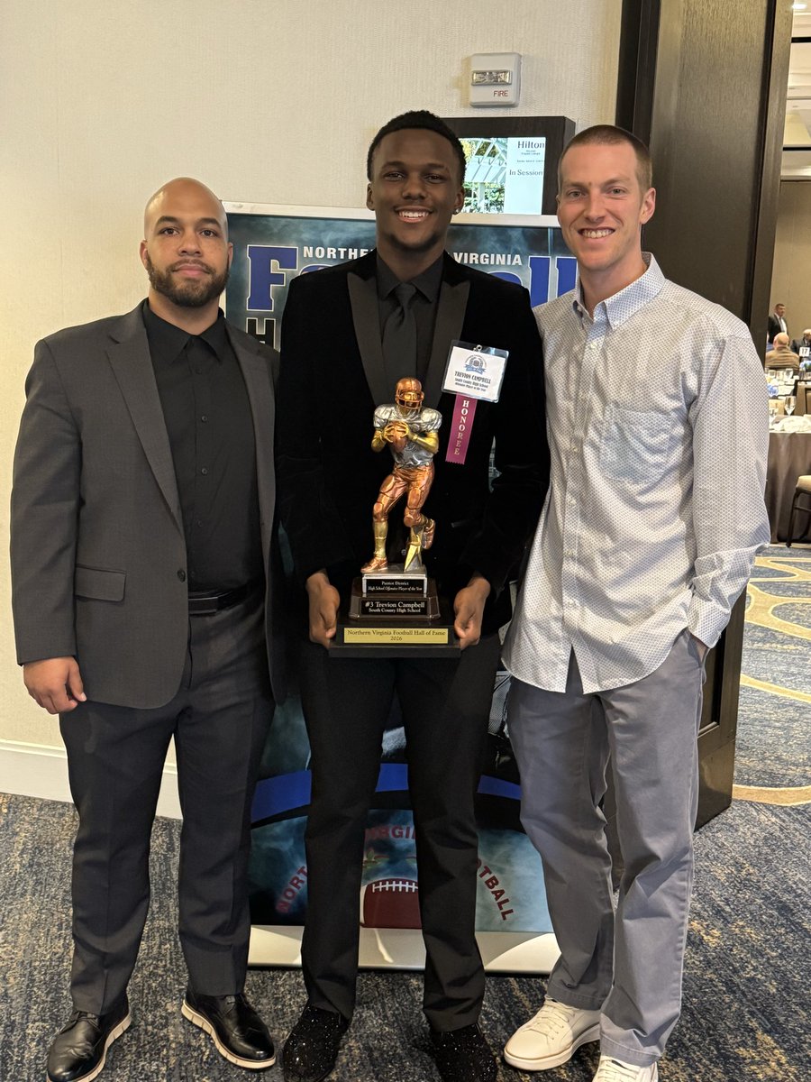 Trevion Campbell tweet media