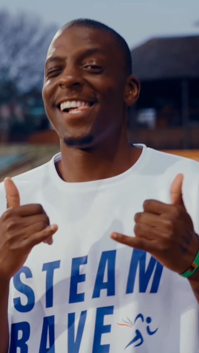 Mmeli is still the richest housemate this season!! Inject that!! #BBMzansiS6