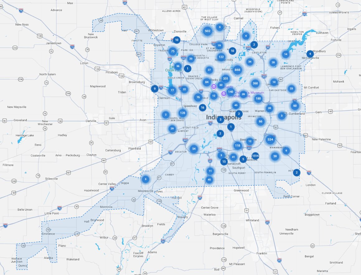 AES Indiana tweet media