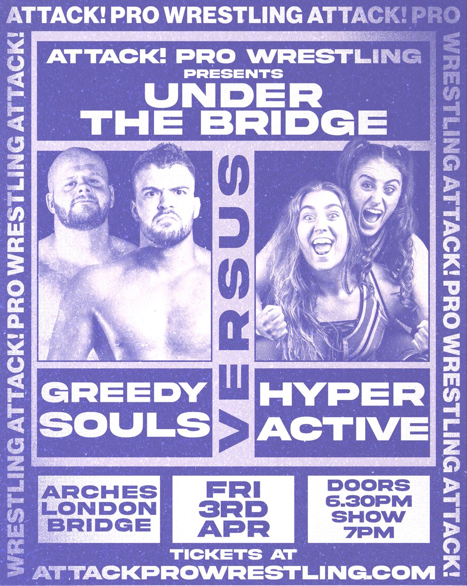 ATTACK! Pro Wrestling tweet media