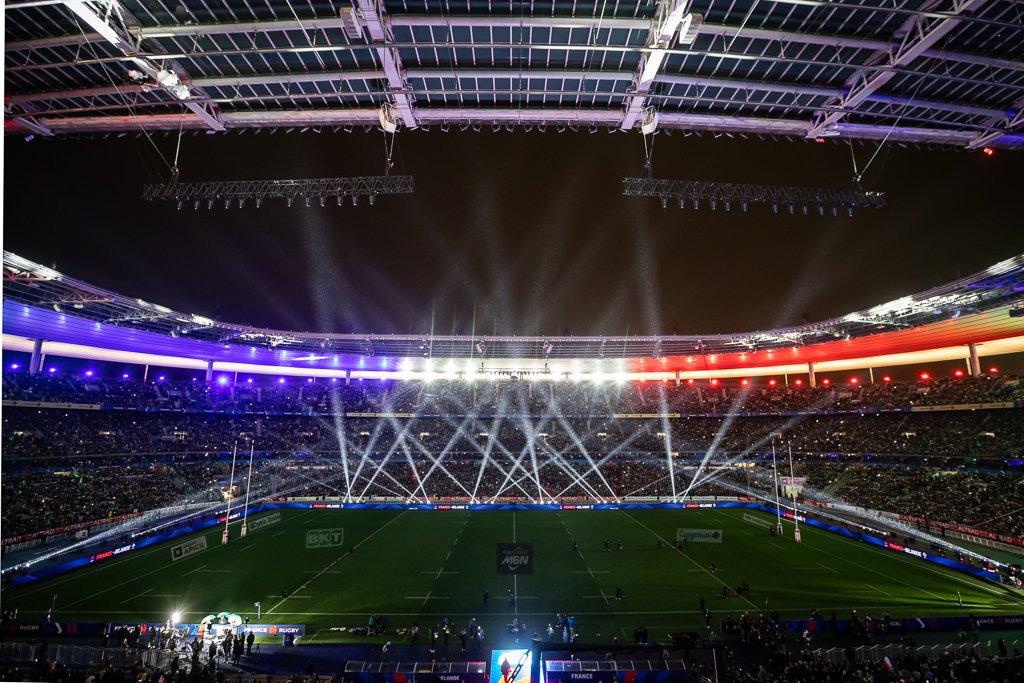 Stade de France tweet media