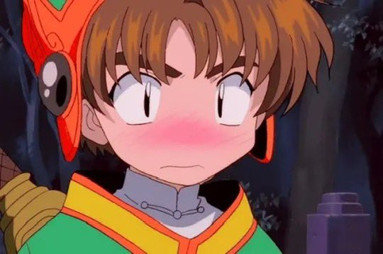 Daily Syaoran tweet media
