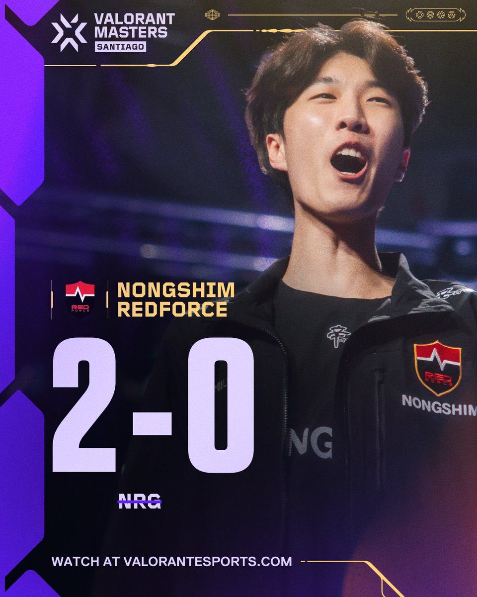 VALORANT Champions Tour tweet media