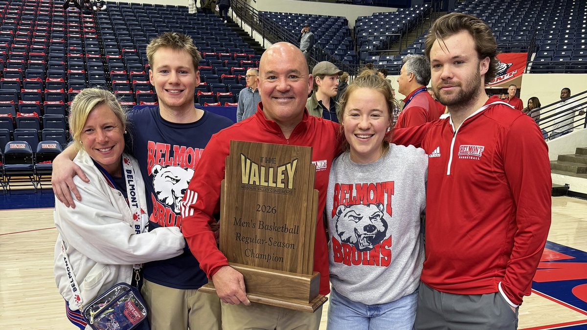 Belmont Basketball tweet media