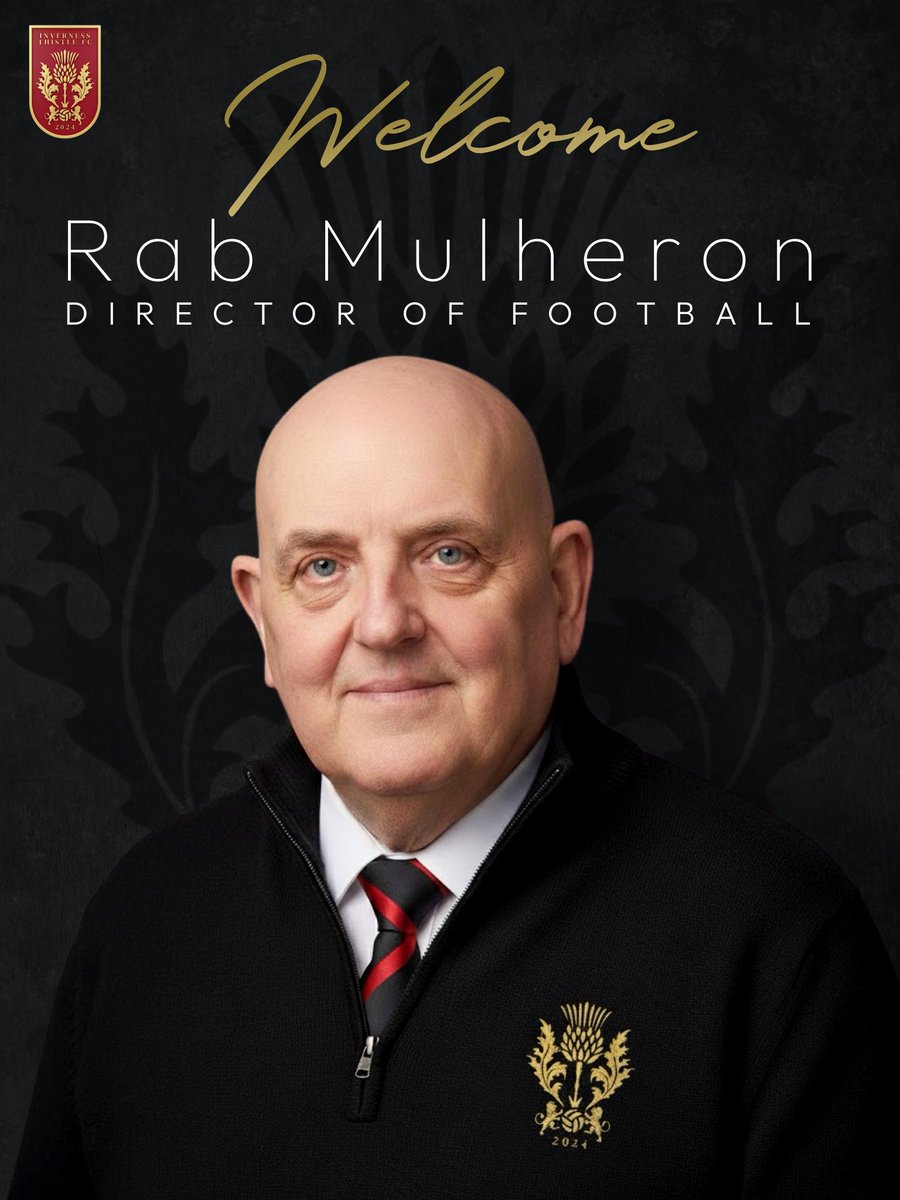 Inverness Thistle FC tweet media