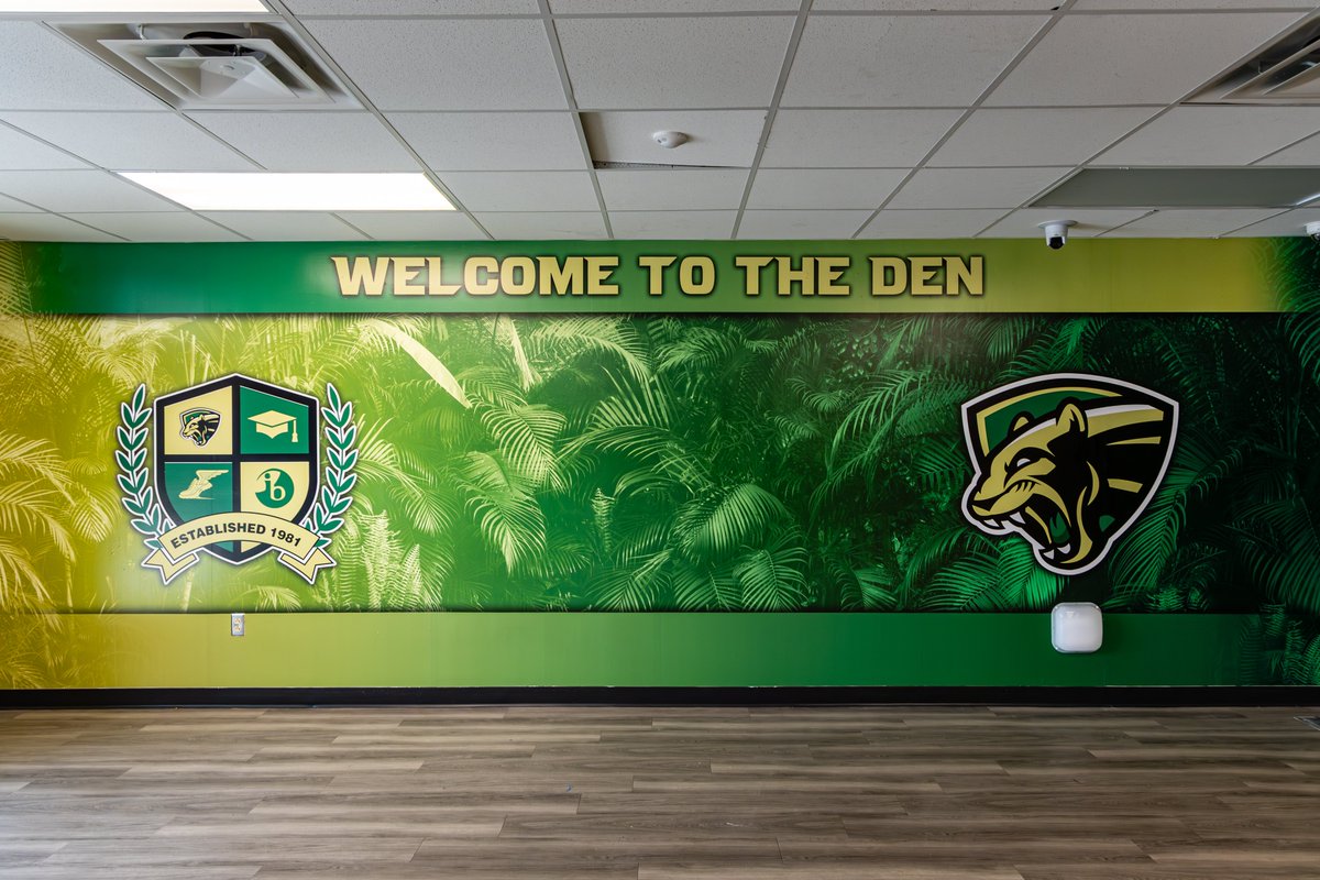 201WRAP's tweet photo. Not every wrap job belongs on a vehicle.

Sometimes the biggest change happens inside the building.

Walls, doors, tables, shared spaces. That is where branding starts to shape how a place feels every day.
If you could redo one space in your business or school, where would you? https://t.co/BCXNBA23q9