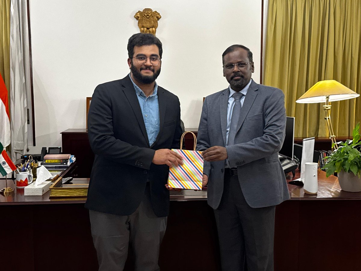 India in Belgium & Luxembourg tweet media