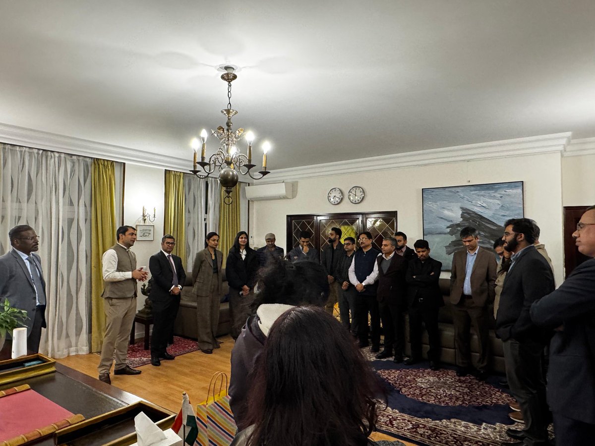 India in Belgium & Luxembourg tweet media