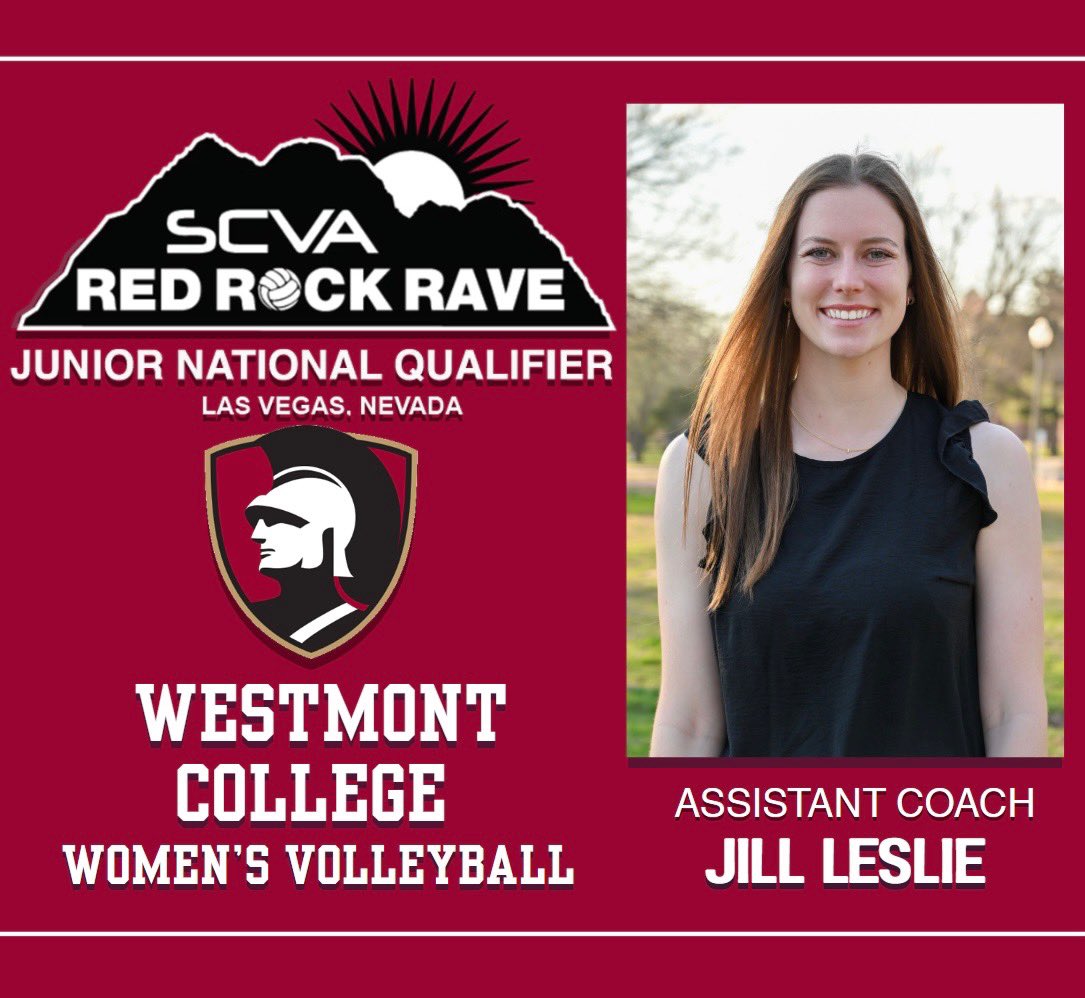Westmont Warriors Volleyball tweet media