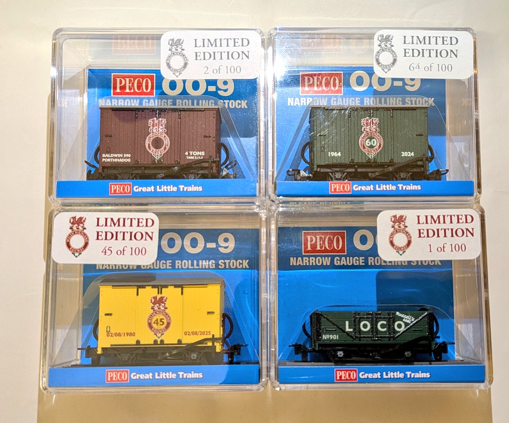 Welsh Highland Heritage Railway 🏴 tweet media