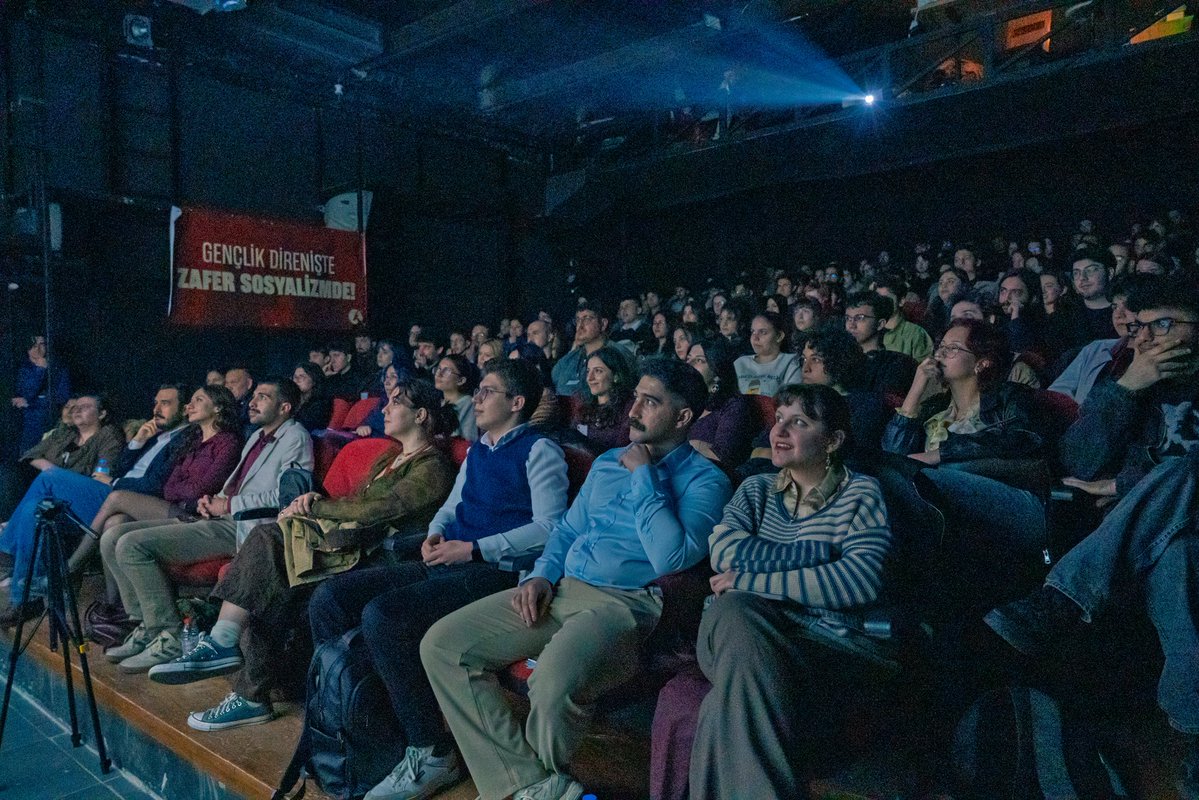 TİP'li Öğrenciler tweet media