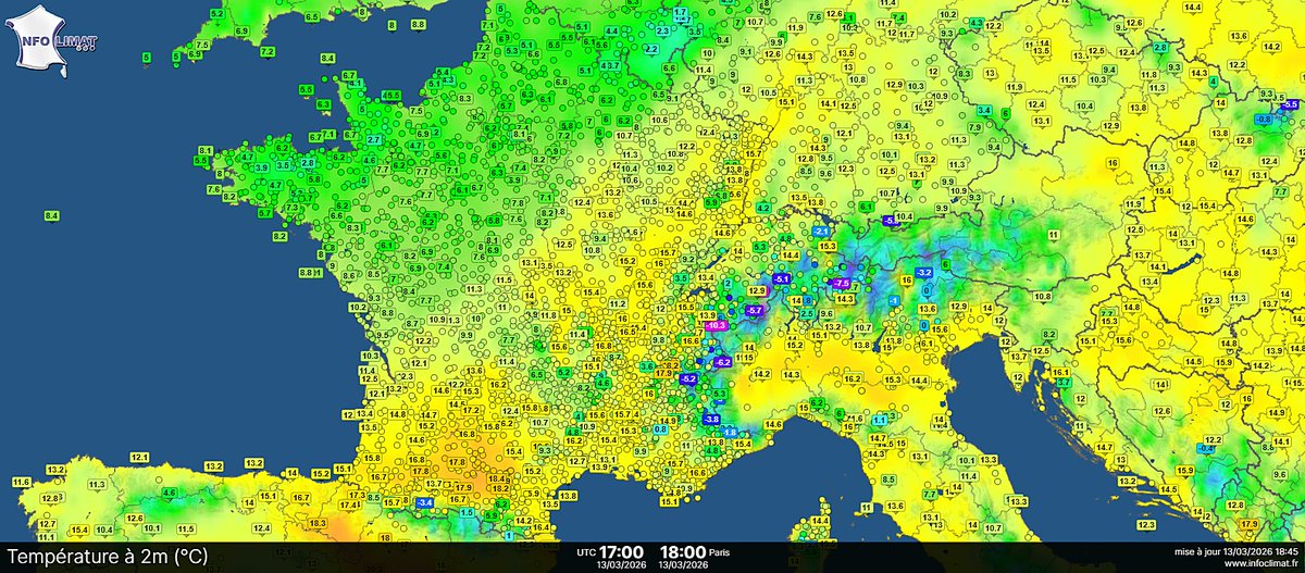 Asso Infoclimat tweet media