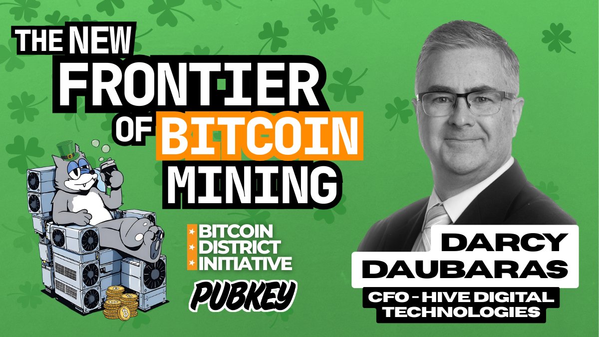 Bitcoin District Initiative tweet media