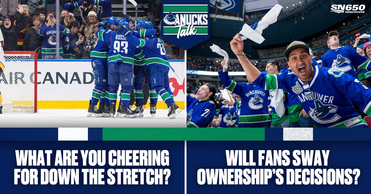 Sportsnet 650 tweet media