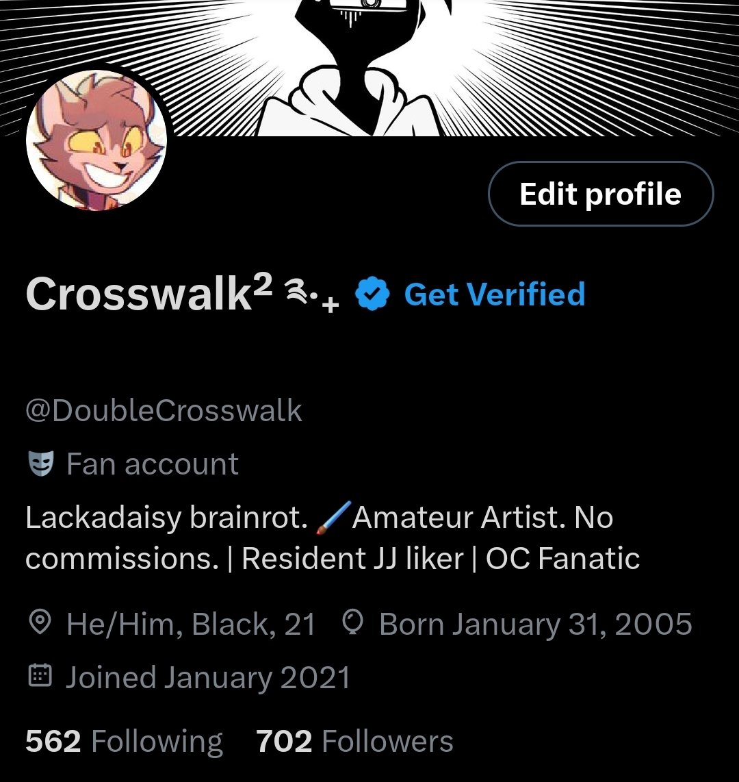 Crosswalk² ༉‧₊ tweet media