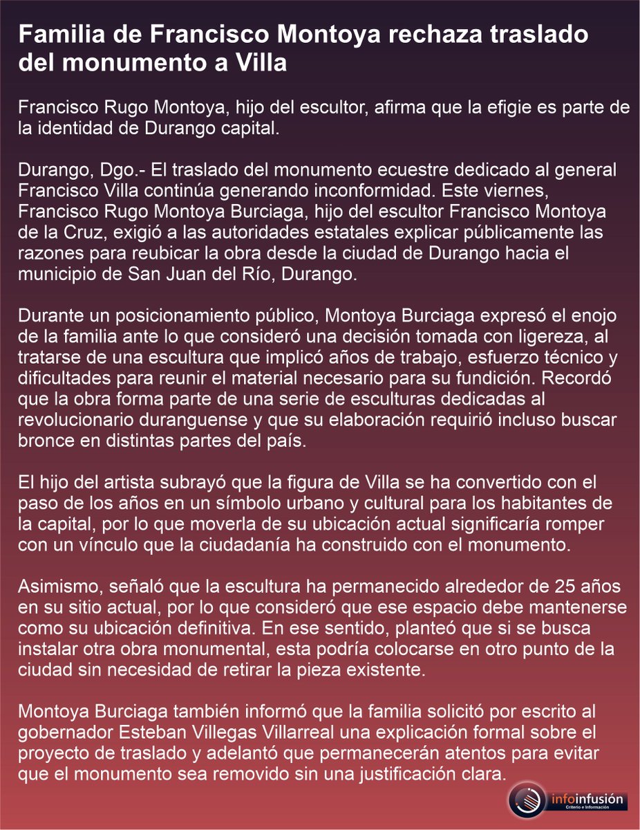 Infusión tweet media