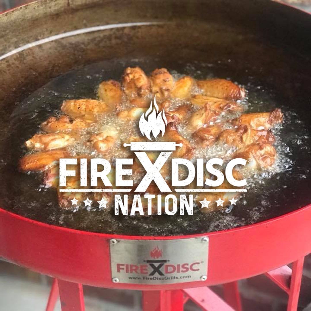 FIREDISC® tweet media
