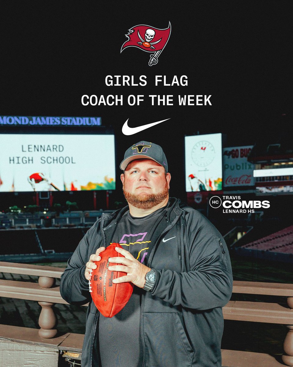 Tampa Bay Buccaneers Foundation tweet media