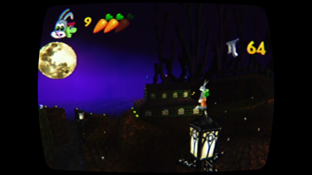 CosmicRaycast's tweet photo. CRT Mode is finally here. Play Treble-Basie on Steam: https://t.co/Wdreb5HRcH https://t.co/PLsThaw48w