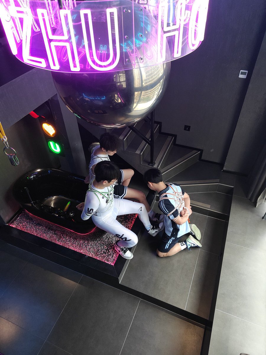 抹茶麦旋风 tweet media