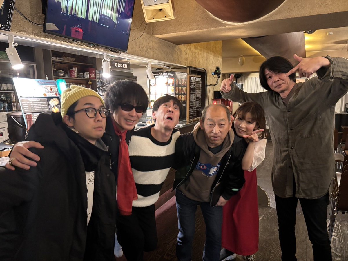 世古武志 tweet media