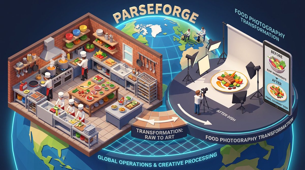 ParseForge_Official tweet media