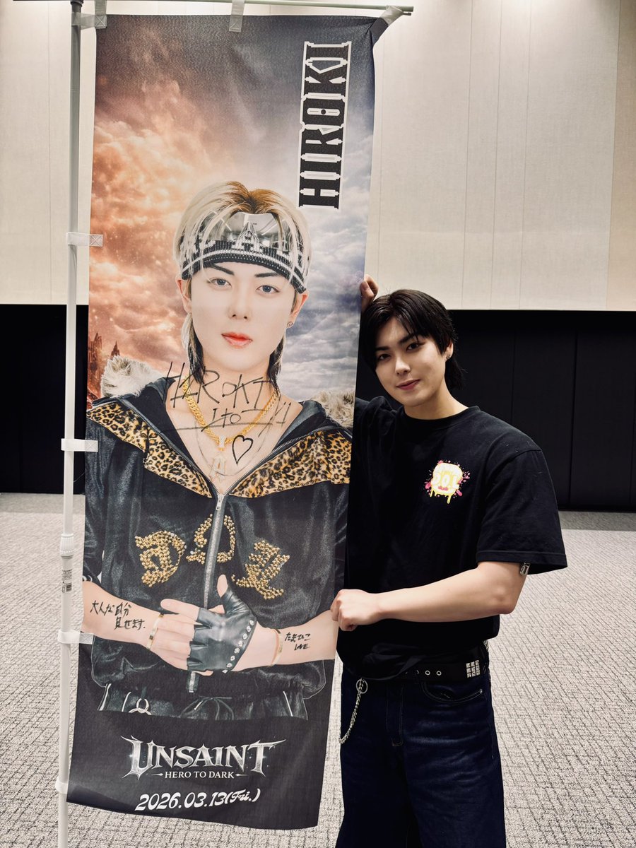 HIROKI /伊藤広基【D.O.L】 tweet media