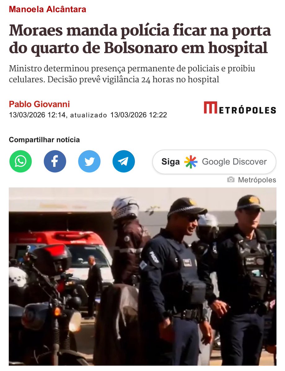 André Fernandes tweet media