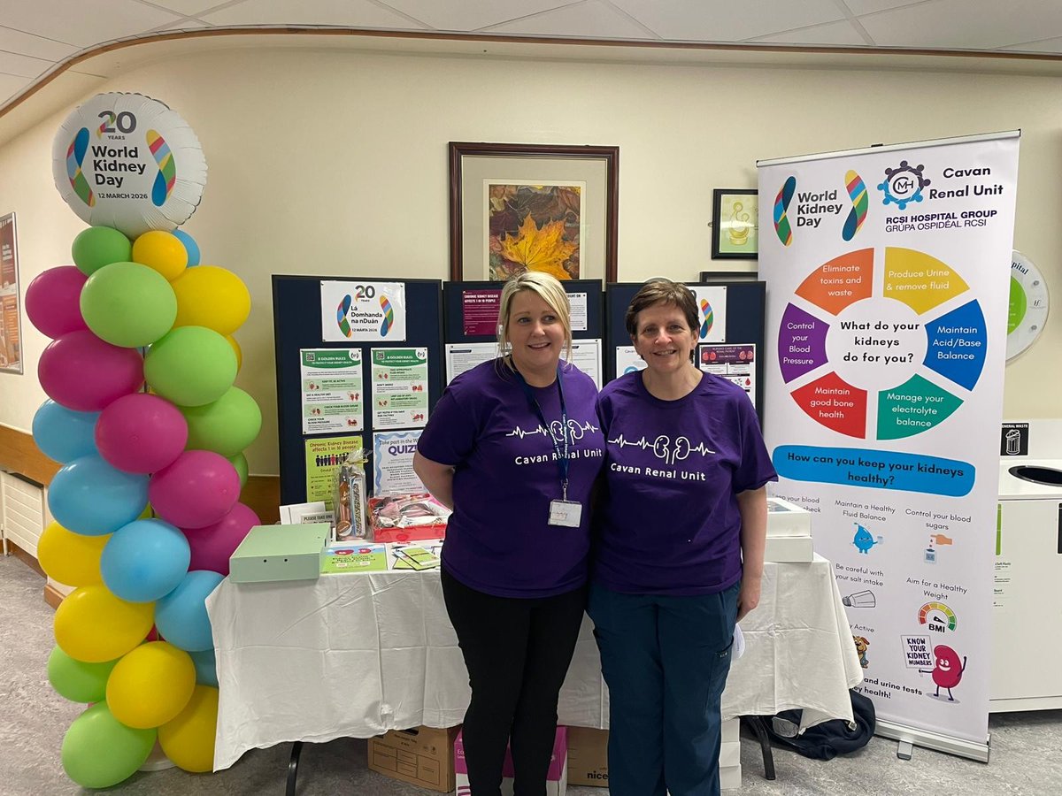 Cavan & Monaghan Hospital tweet media