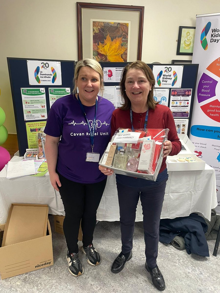 Cavan & Monaghan Hospital tweet media