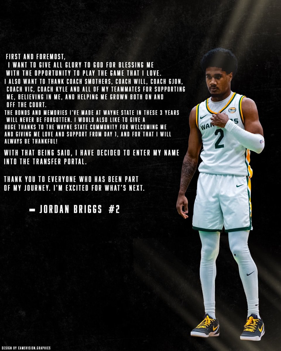 Jordan Briggs🏀 tweet media