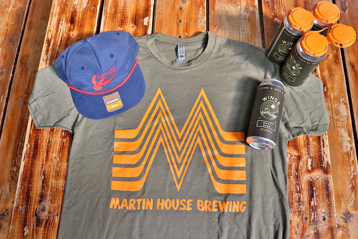 Martin House Brewing tweet media