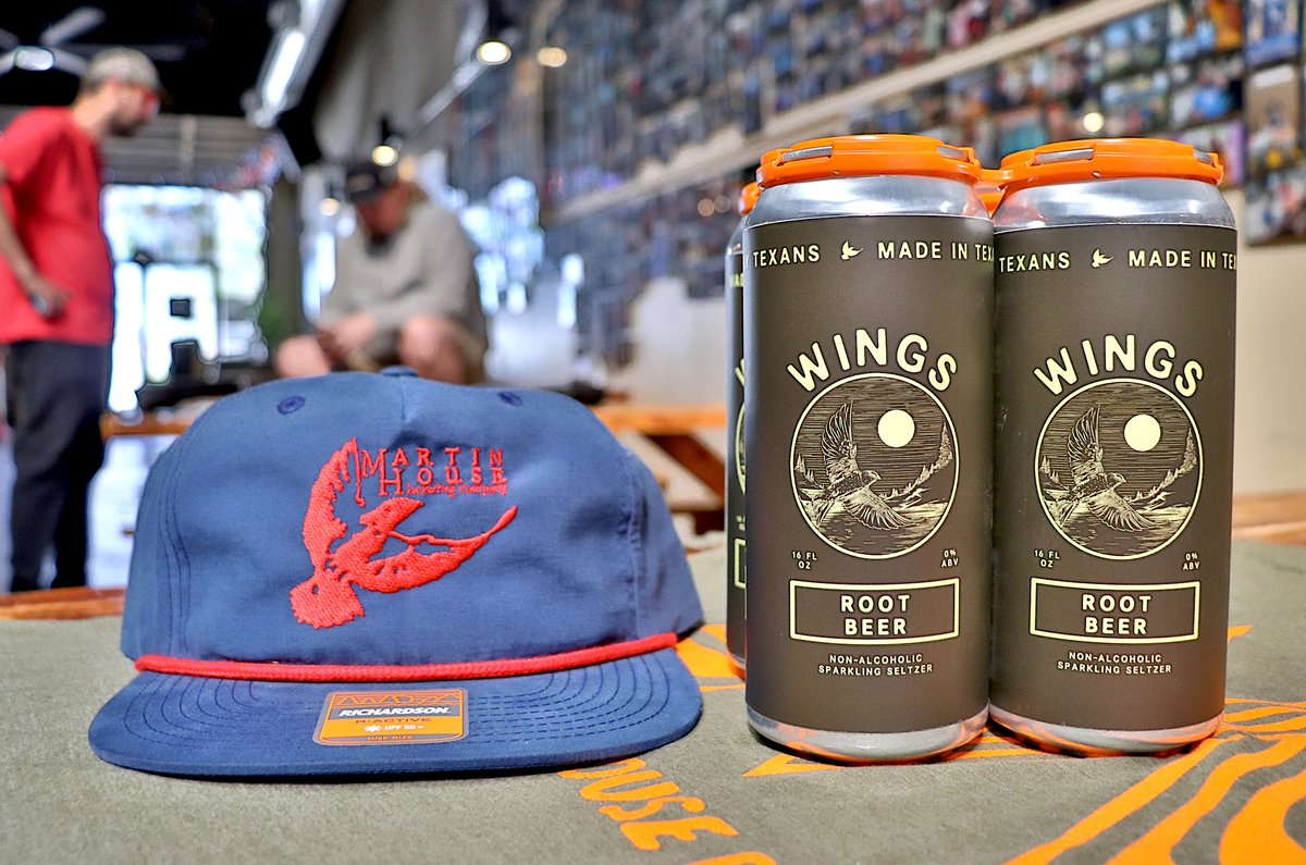 Martin House Brewing tweet media