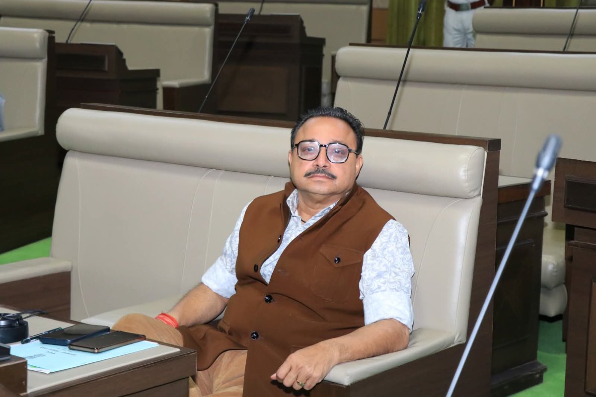 Anant Partap Deo (Chhote-Raja)🇮🇳 tweet media