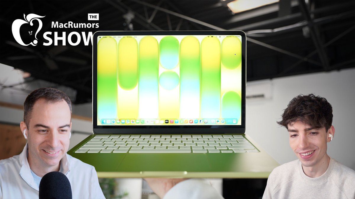 MacRumors.com tweet media