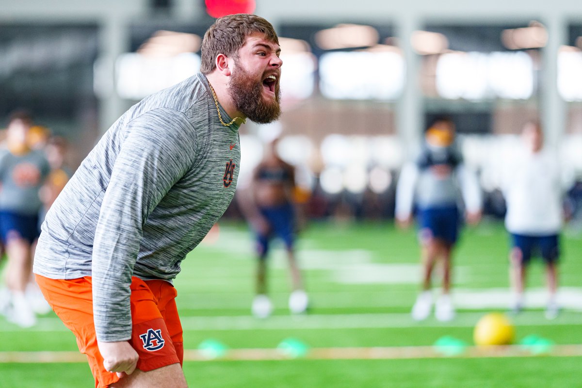 Auburn Football tweet media