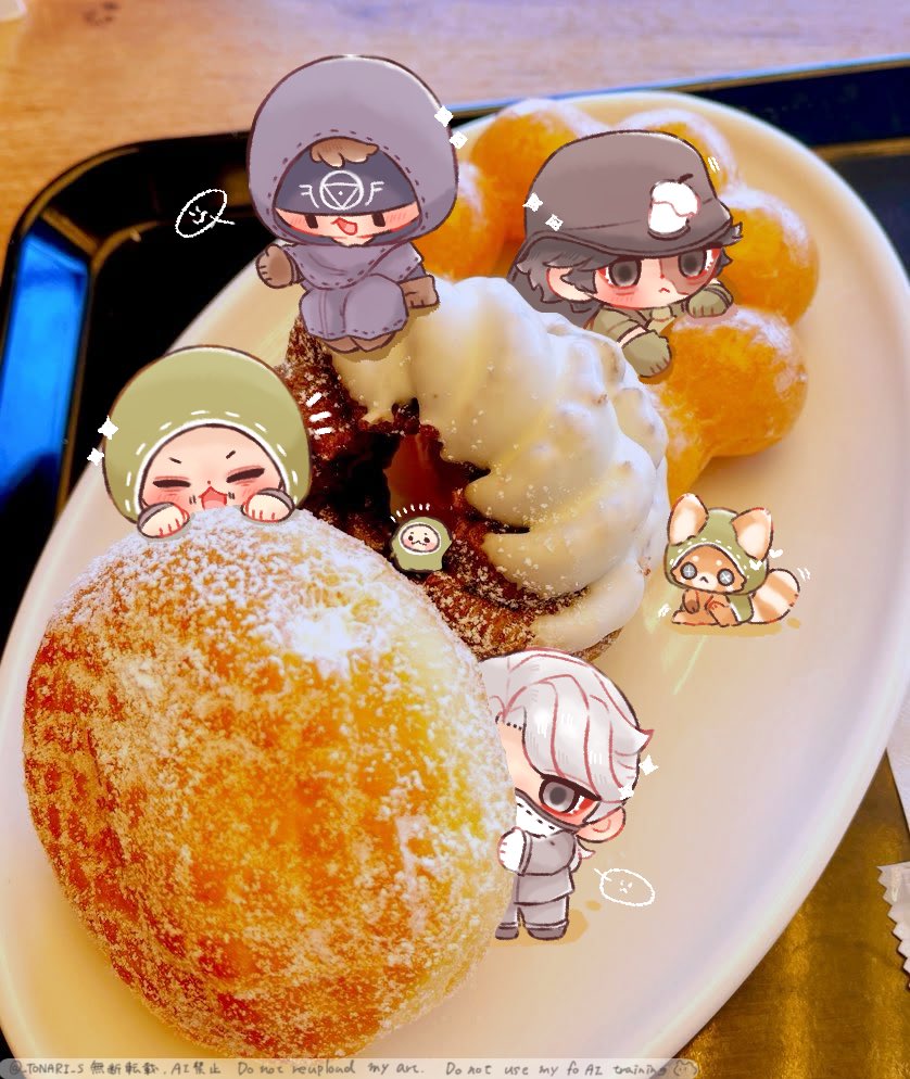 ( ՞. ̫.՞) 🧸 tweet media