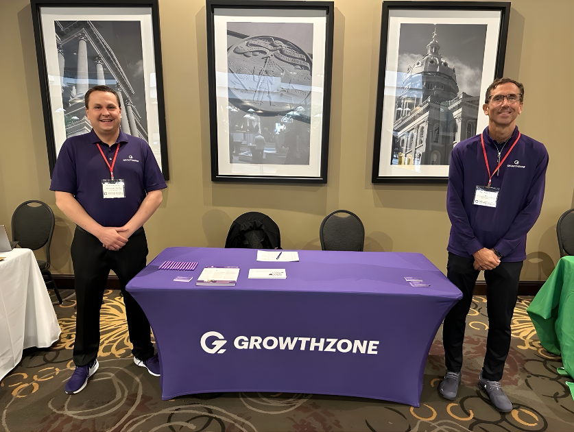 GrowthZone tweet media