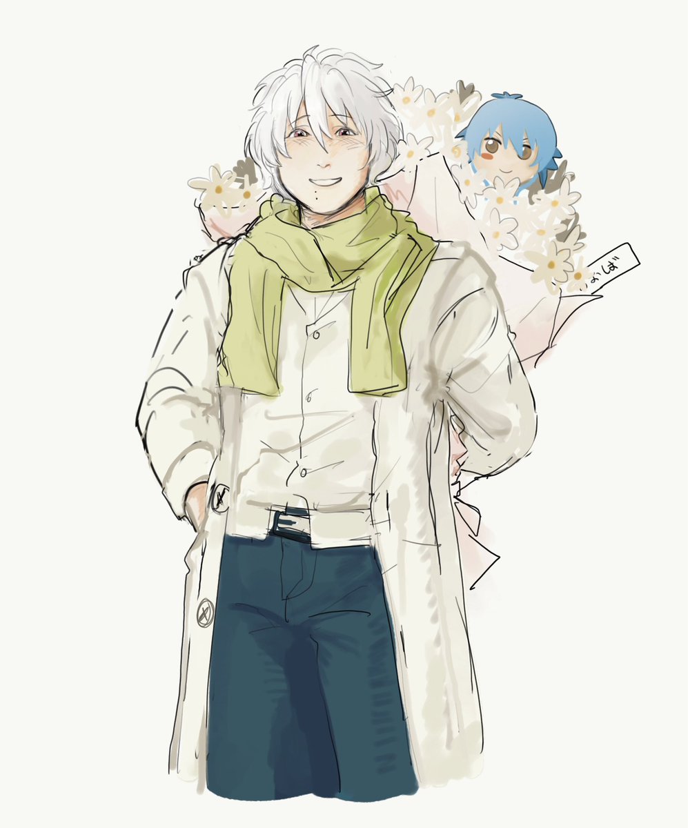 I missed clearao #dmmd #クリ蒼