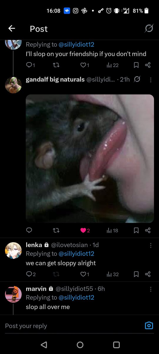 Lava tweet media