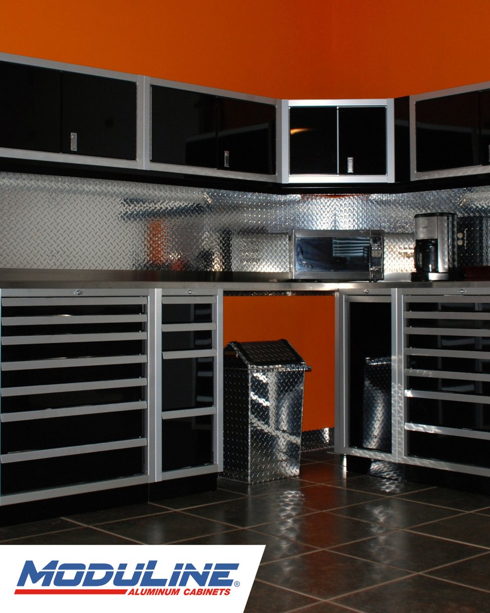 Moduline Aluminum Cabinets tweet media