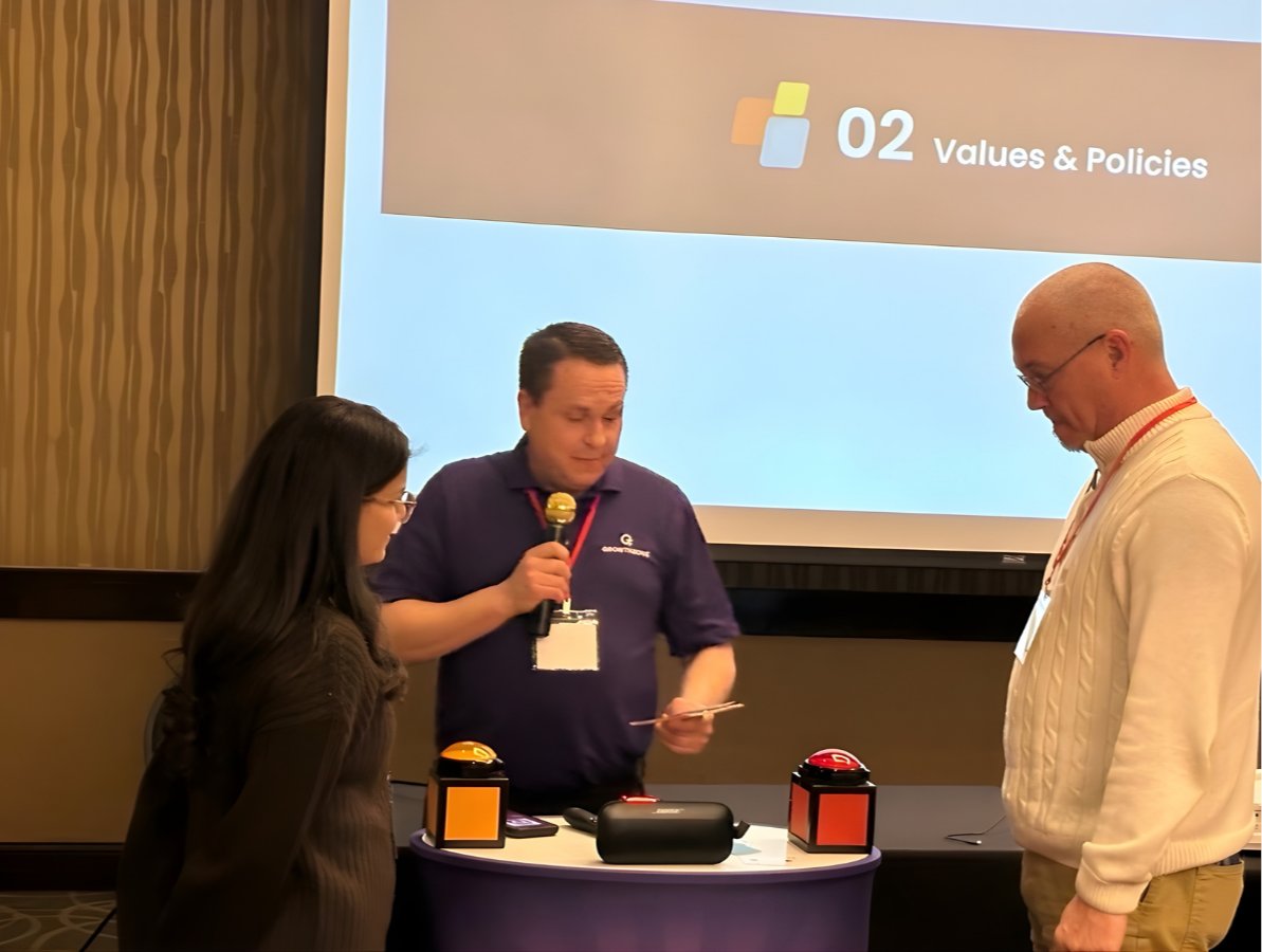 GrowthZone tweet media