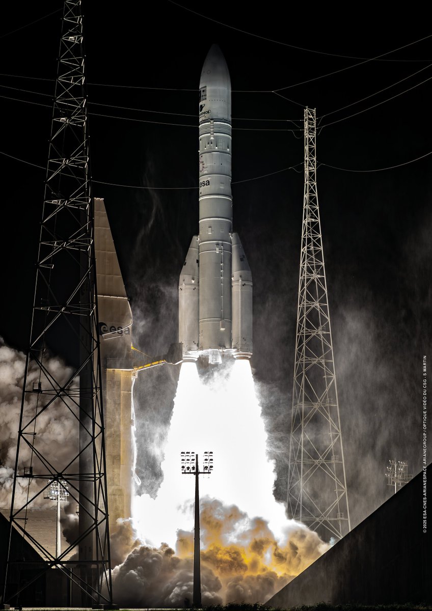 ESA Space Transport tweet media