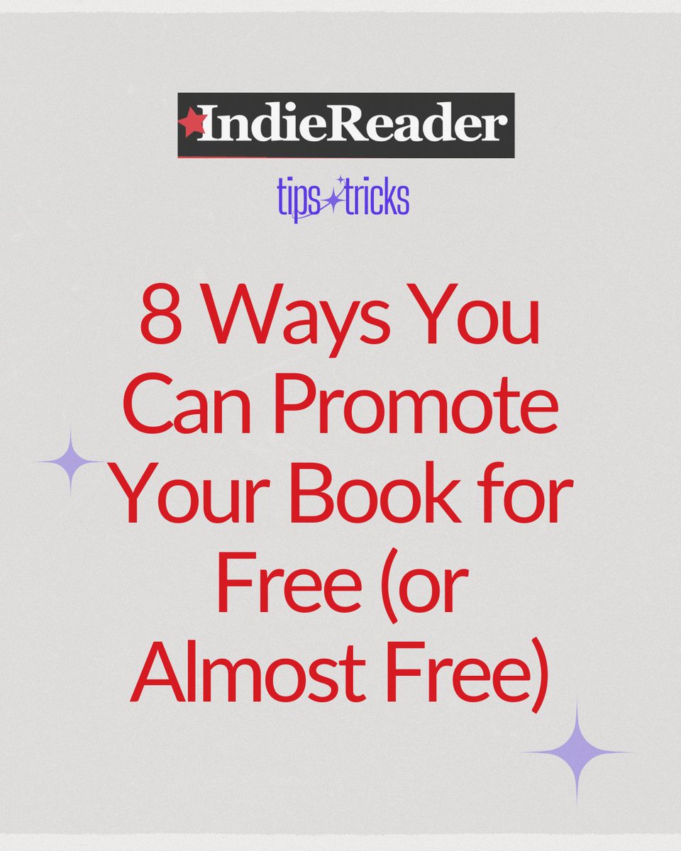 IndieReader tweet media